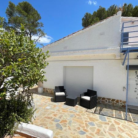 Villa Vaquero - Gandia Gandía Exterior foto