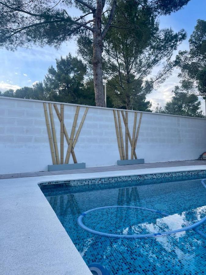 Villa Vaquero - Gandia Gandía Exterior foto