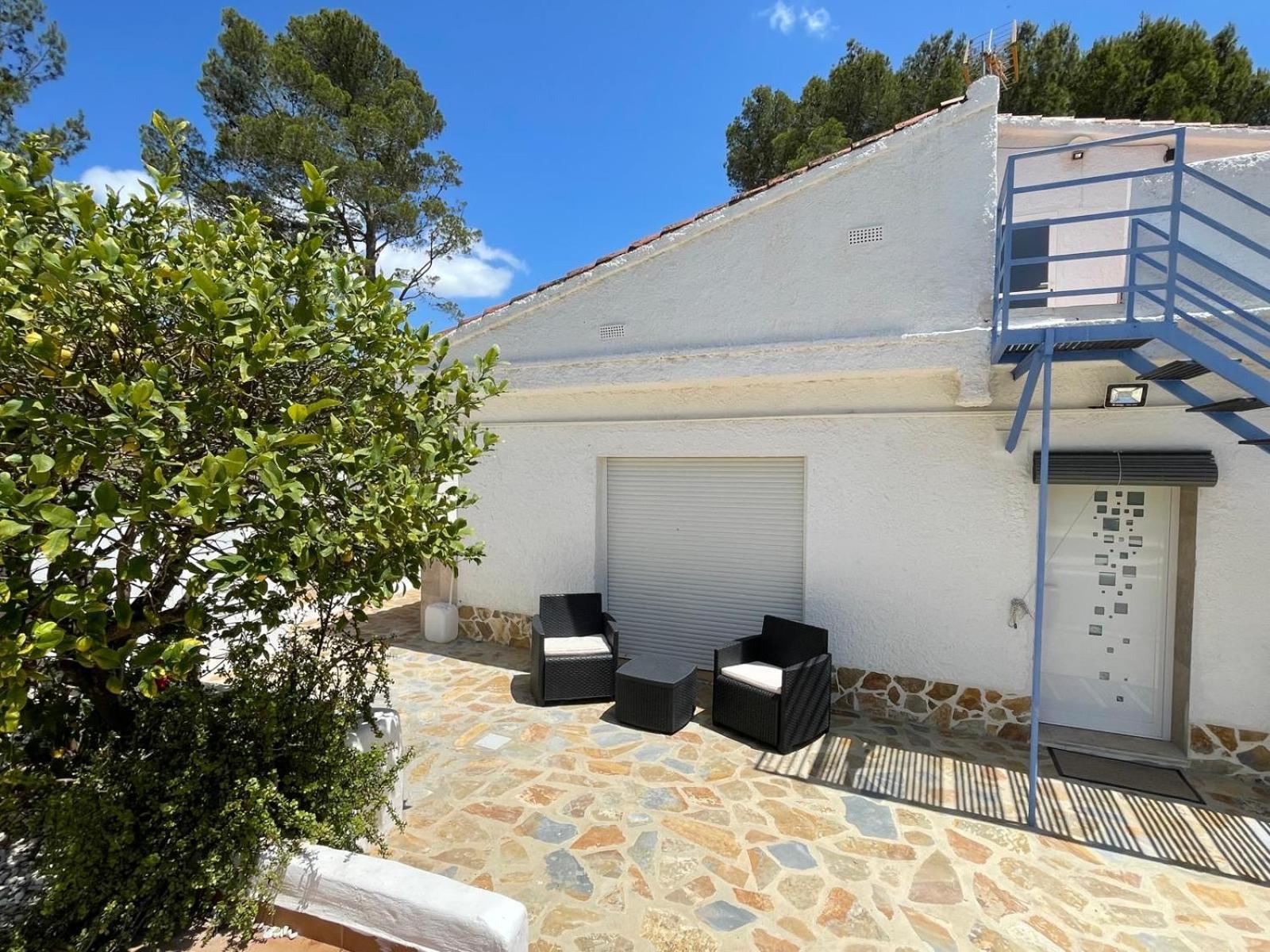Villa Vaquero - Gandia Gandía Exterior foto