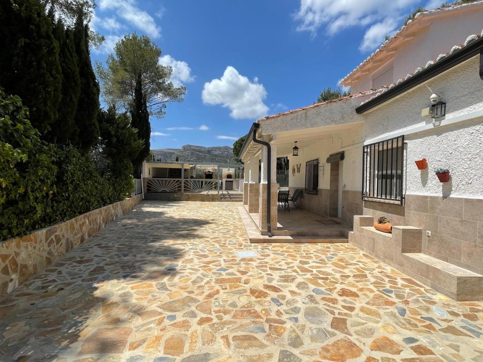 Villa Vaquero - Gandia Gandía Exterior foto