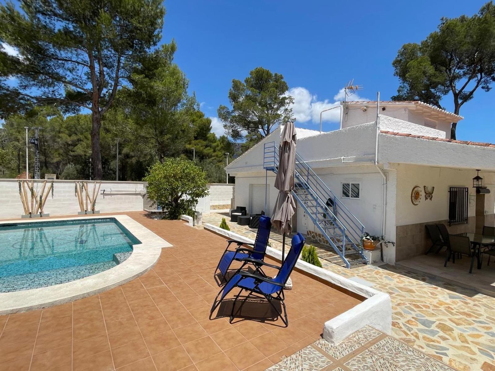 Villa Vaquero - Gandia Gandía Exterior foto