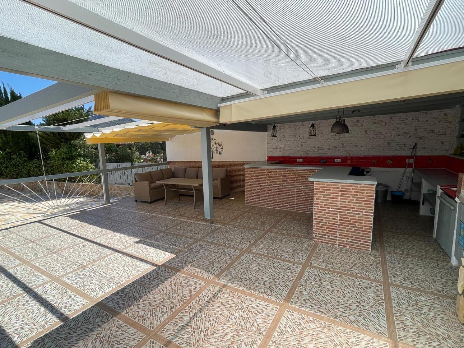 Villa Vaquero - Gandia Gandía Exterior foto