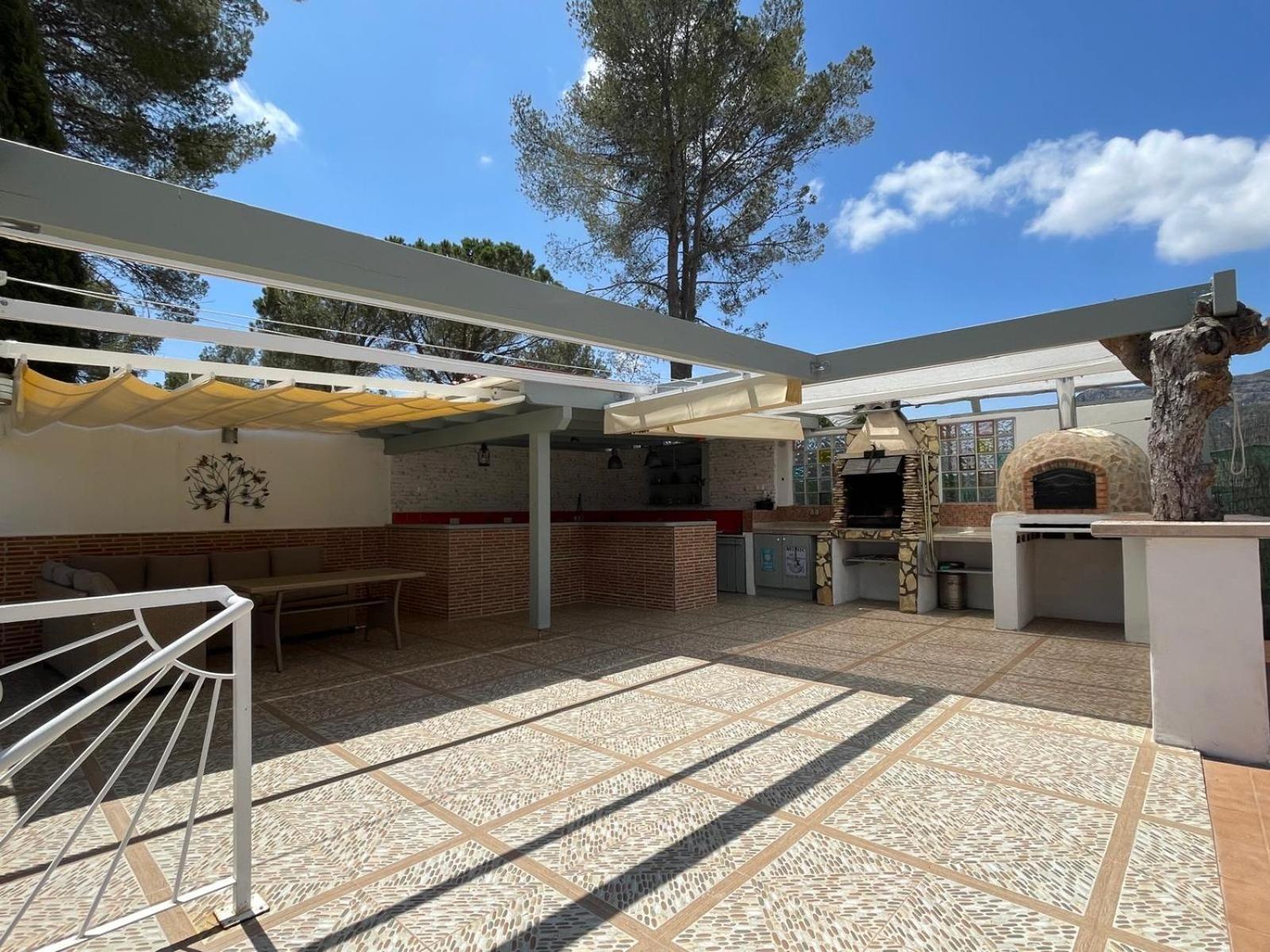 Villa Vaquero - Gandia Gandía Exterior foto