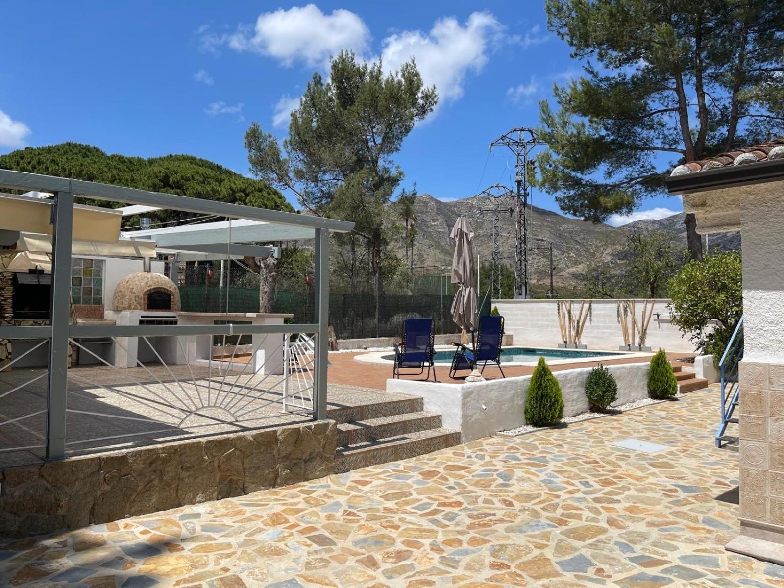 Villa Vaquero - Gandia Gandía Exterior foto